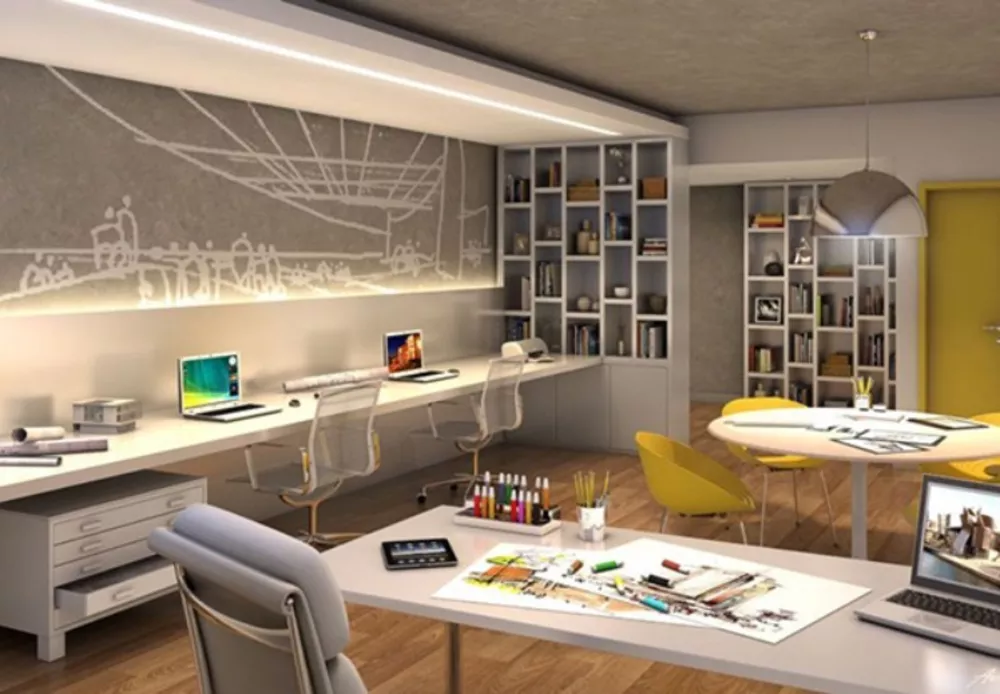 Sala-Conjunto, 44 m² - Foto 5