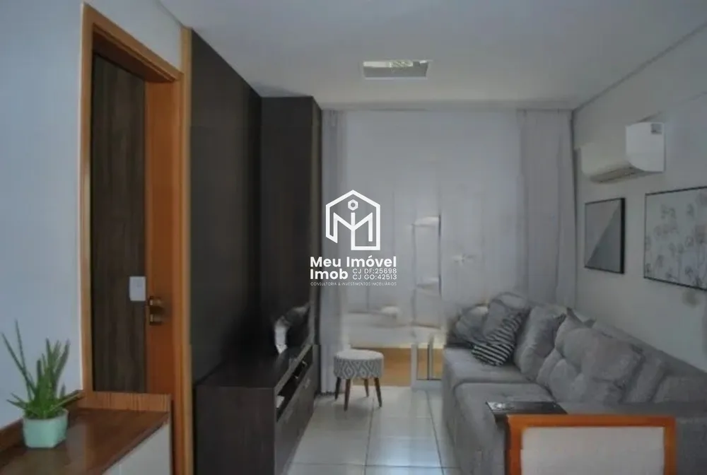 Apartamento, 2 quartos, 59 m² - Foto 1