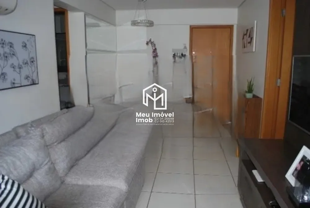 Apartamento, 2 quartos, 59 m² - Foto 2
