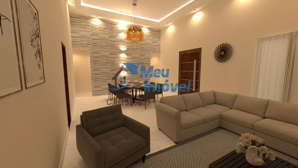 Casa, 3 quartos, 350 m² - Foto 6