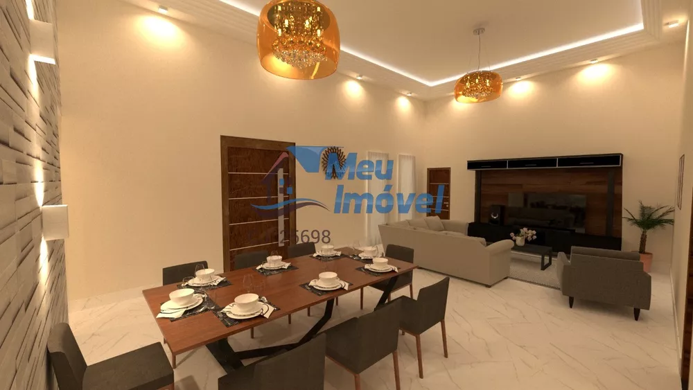 Casa, 3 quartos, 350 m² - Foto 4