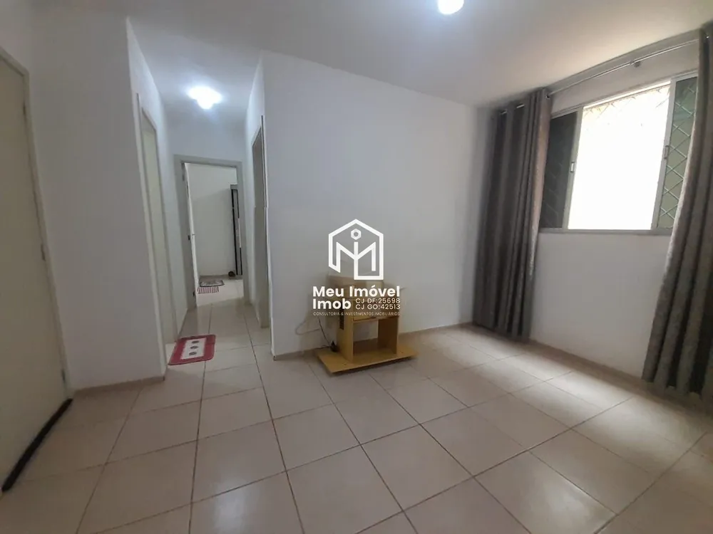 Apartamento, 2 quartos, 48 m² - Foto 2