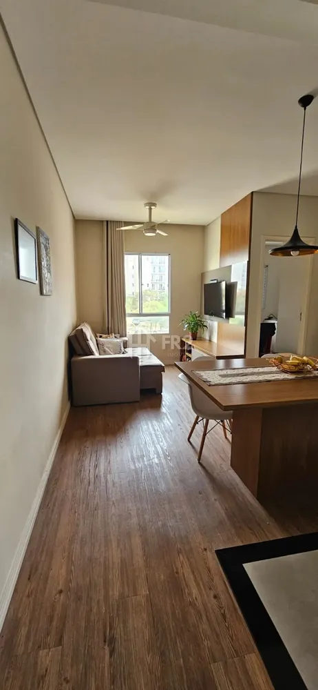 Apartamento, 2 quartos, 50 m² - Foto 1