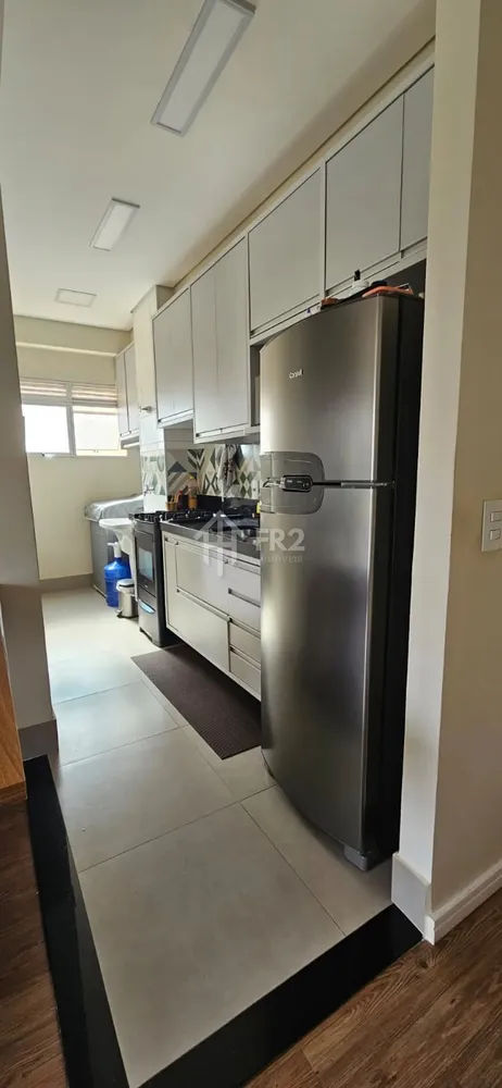 Apartamento, 2 quartos, 50 m² - Foto 2