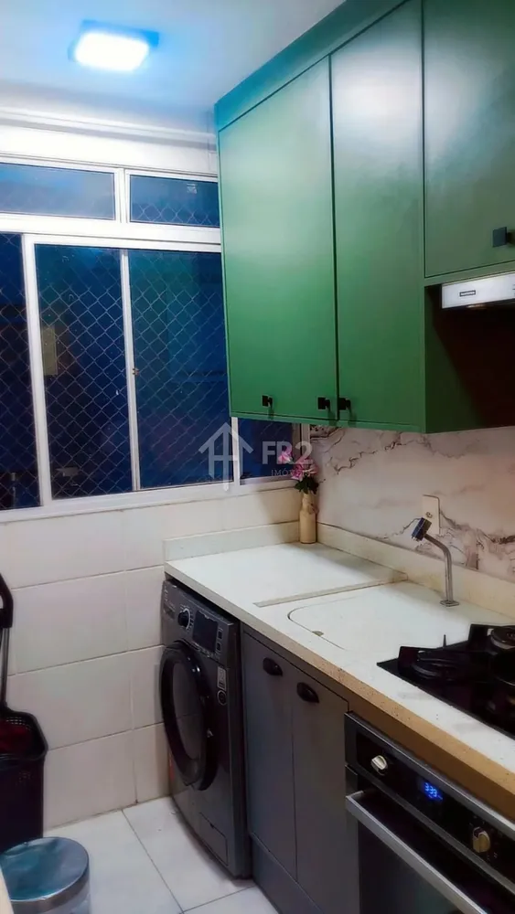 Apartamento, 2 quartos, 49 m² - Foto 1