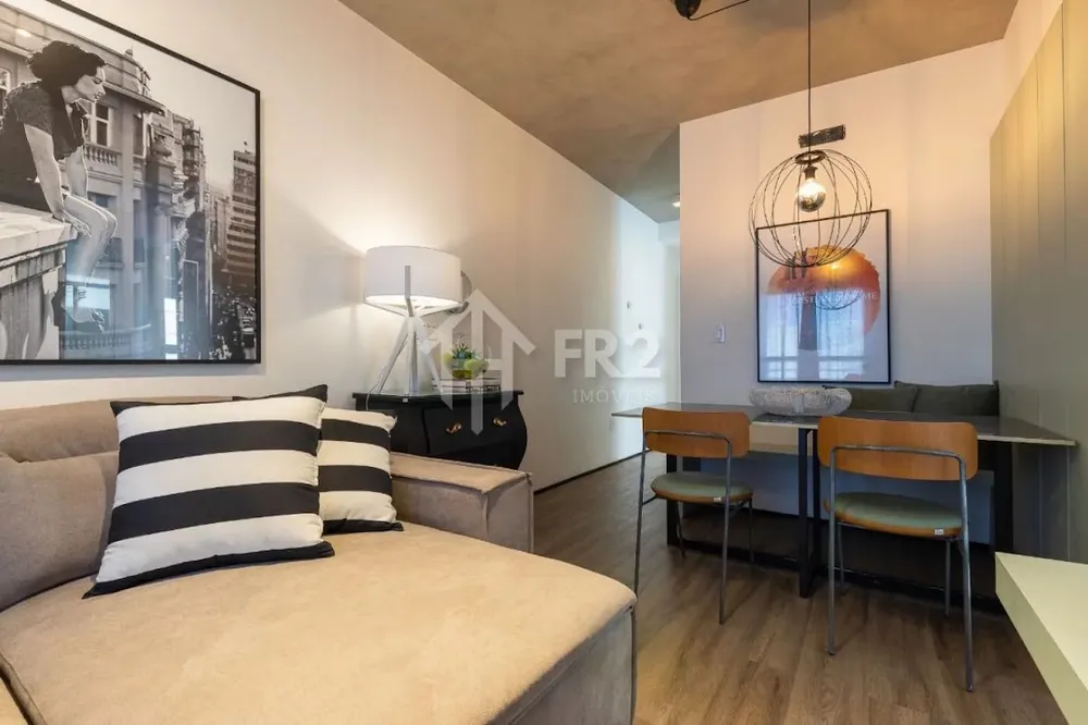 Apartamento, 2 quartos, 56 m² - Foto 2