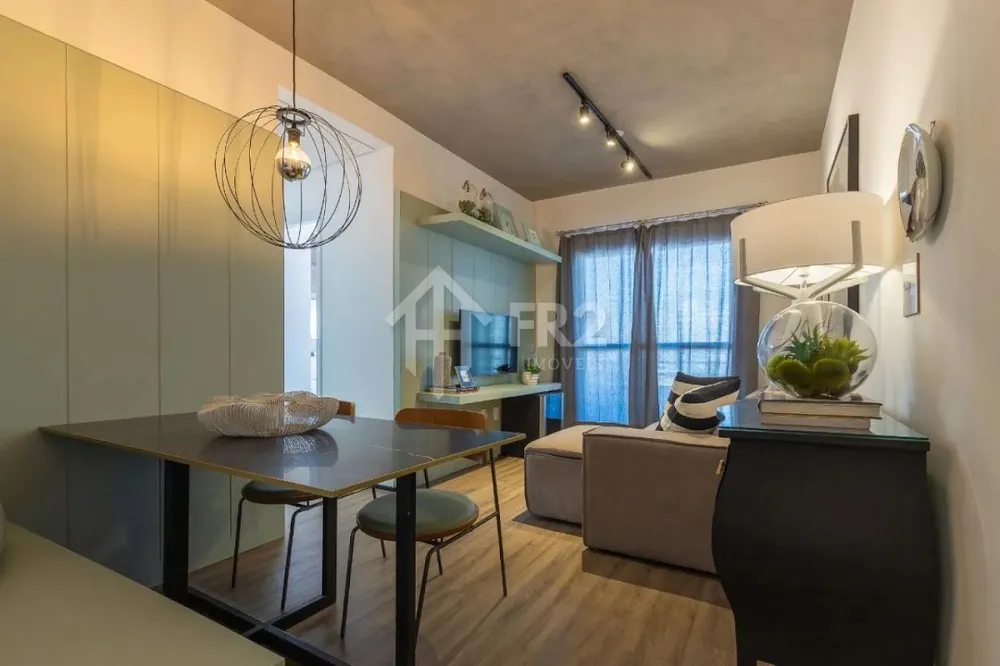 Apartamento, 2 quartos, 56 m² - Foto 1
