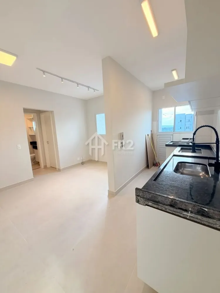 Apartamento, 2 quartos, 46 m² - Foto 1