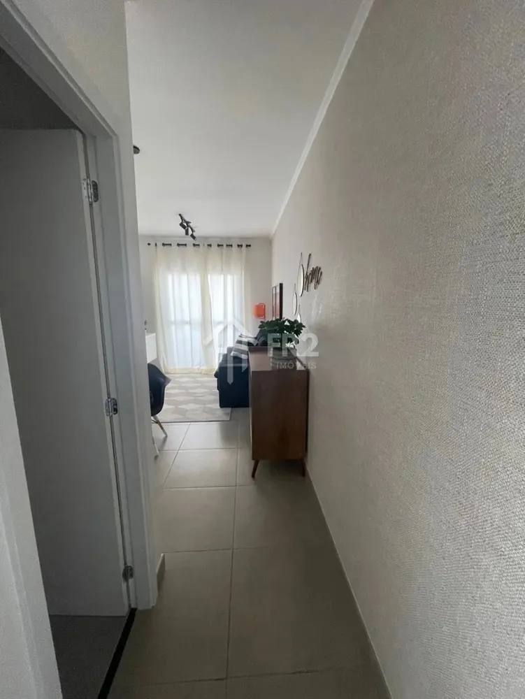 Apartamento, 2 quartos, 58 m² - Foto 1