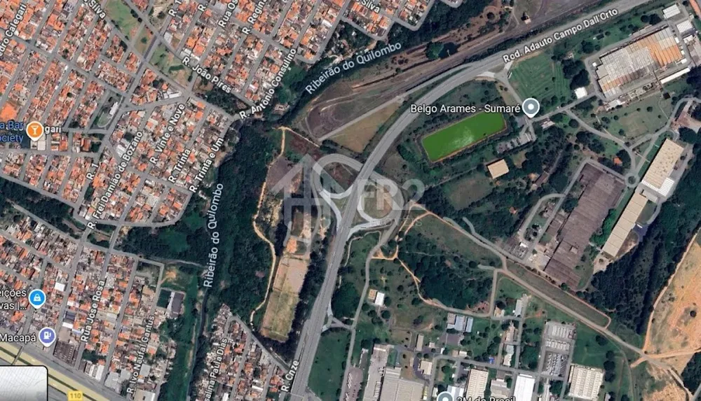 Terreno, 21 hectares - Foto 1