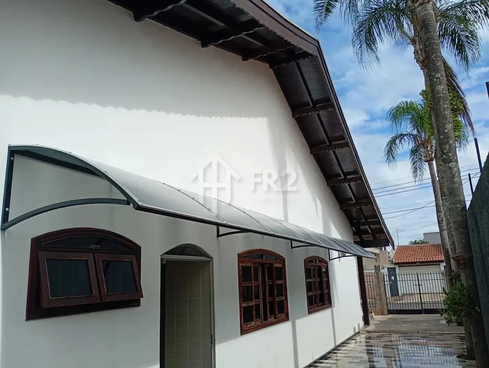Casa, 3 quartos - Foto 1
