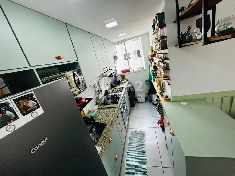 Apartamento, 2 quartos, 57 m² - Foto 2