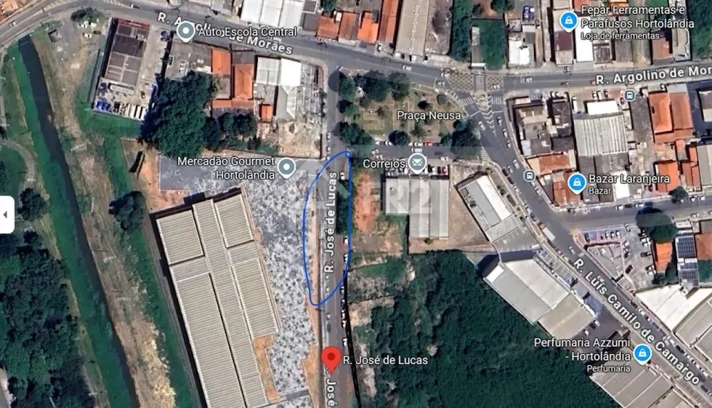 Terreno, 639 m² - Foto 1