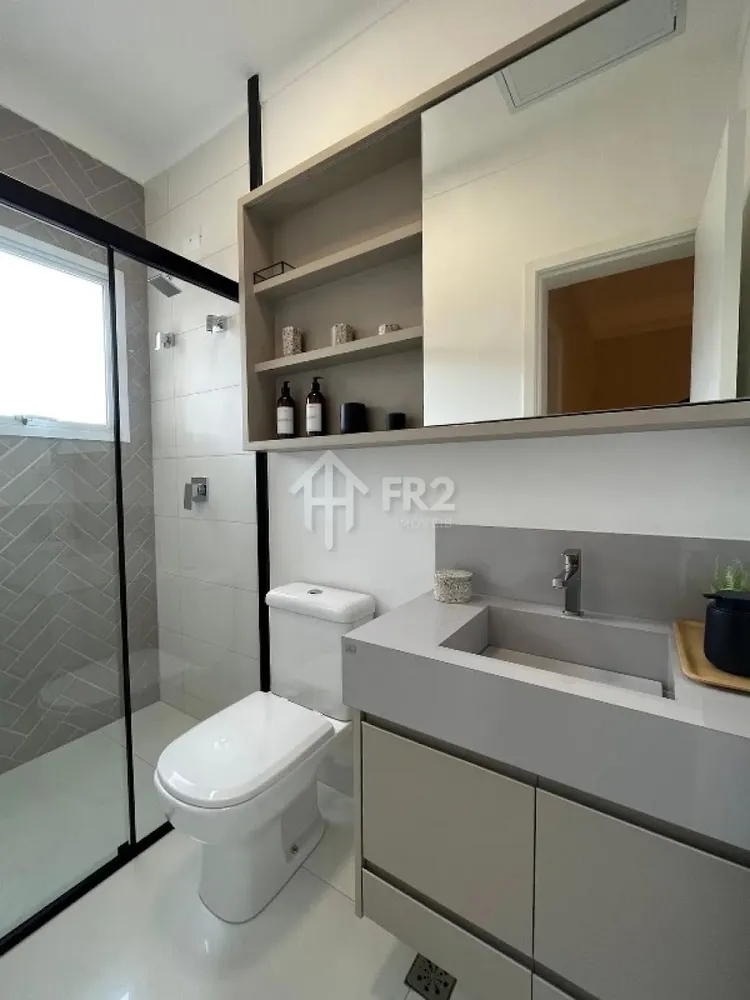 Casa de Condomínio, 3 quartos - Foto 4