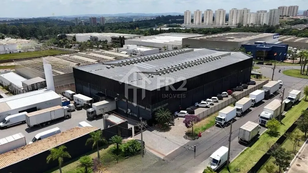 Depósito-Galpão, 3822 m² - Foto 1