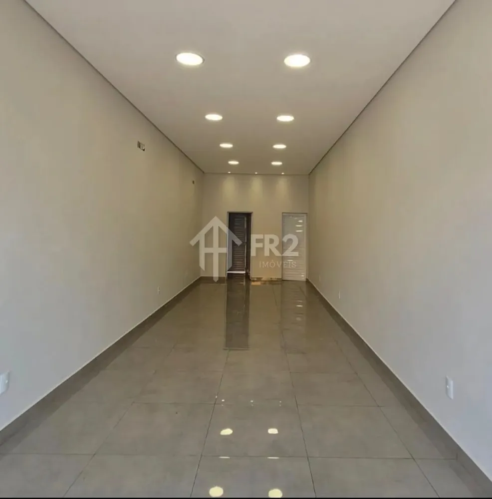 Loja-Salão, 50 m² - Foto 1