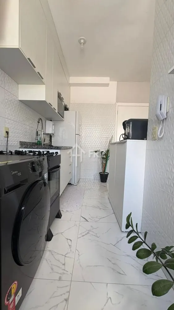 Apartamento, 2 quartos, 42 m² - Foto 1