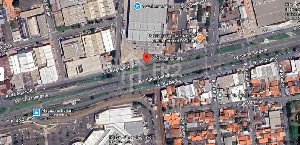 Terreno, 4268 m² - Foto 1