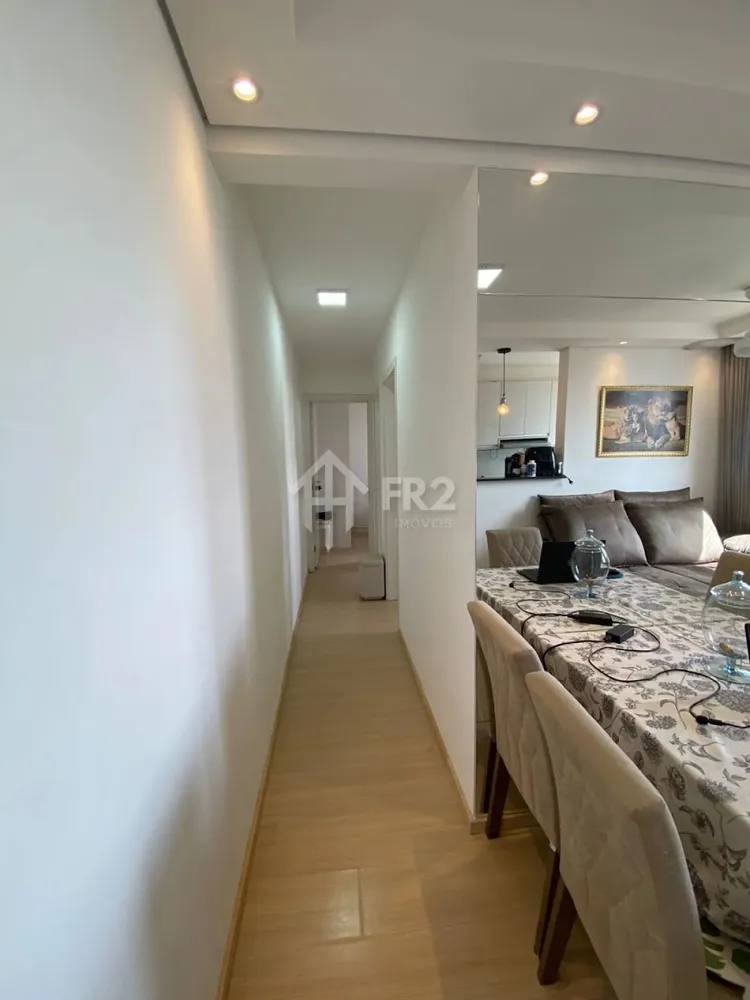 Apartamento, 2 quartos, 44 m² - Foto 2