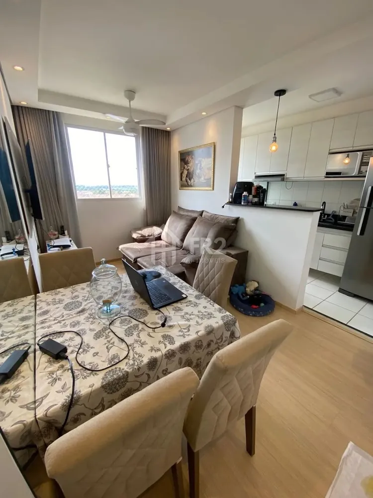 Apartamento, 2 quartos, 44 m² - Foto 1