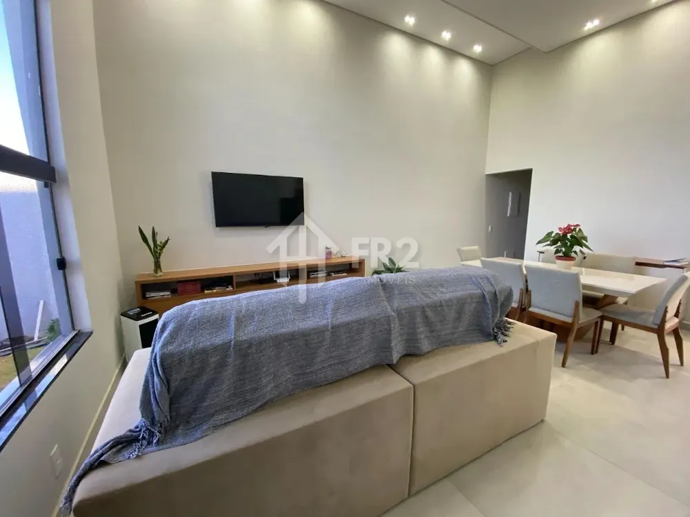 Casa, 3 quartos - Foto 1