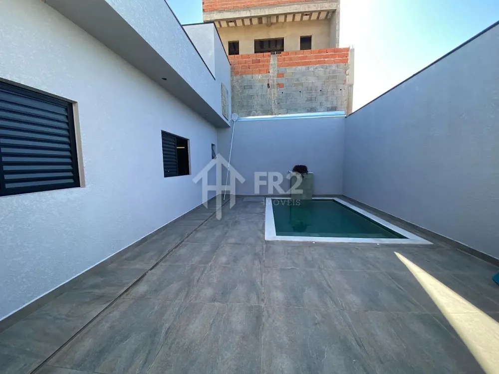 Casa, 3 quartos - Foto 2