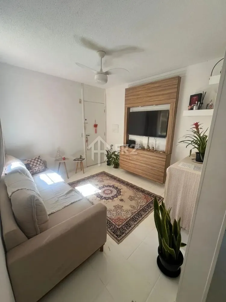 Apartamento, 2 quartos, 47 m² - Foto 2