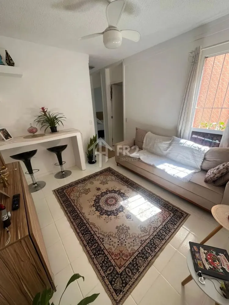 Apartamento, 2 quartos, 47 m² - Foto 1