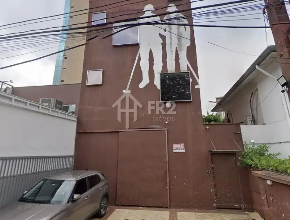 Loja-Salão, 600 m² - Foto 1