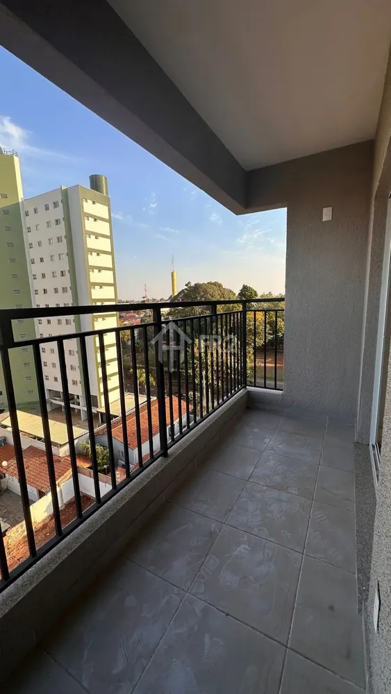 Apartamento, 2 quartos, 57 m² - Foto 2