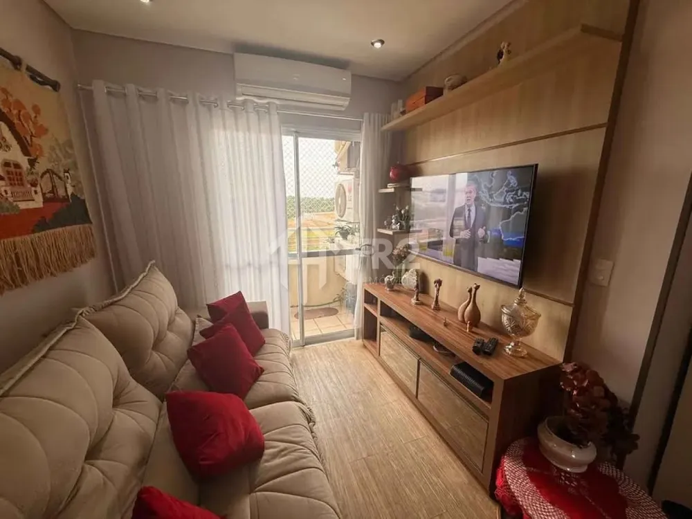 Apartamento, 2 quartos, 58 m² - Foto 1
