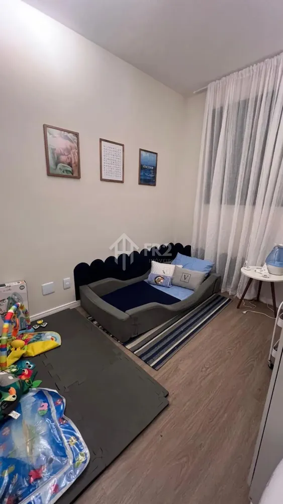Apartamento, 2 quartos, 55 m² - Foto 3