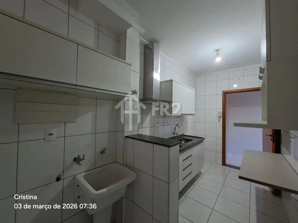 Apartamento, 2 quartos, 58 m² - Foto 2