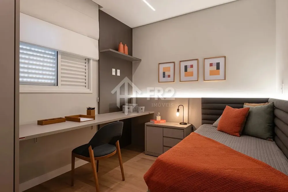 Apartamento, 2 quartos, 49 m² - Foto 3