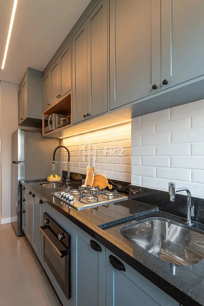 Apartamento, 2 quartos, 49 m² - Foto 2
