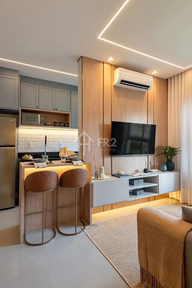 Apartamento, 2 quartos, 49 m² - Foto 1