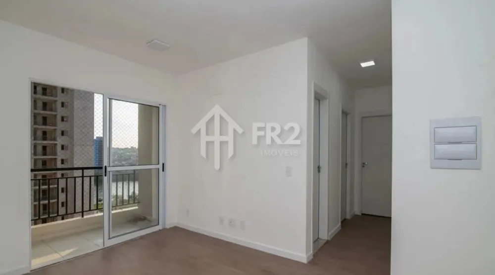 Apartamento, 2 quartos, 50 m² - Foto 2