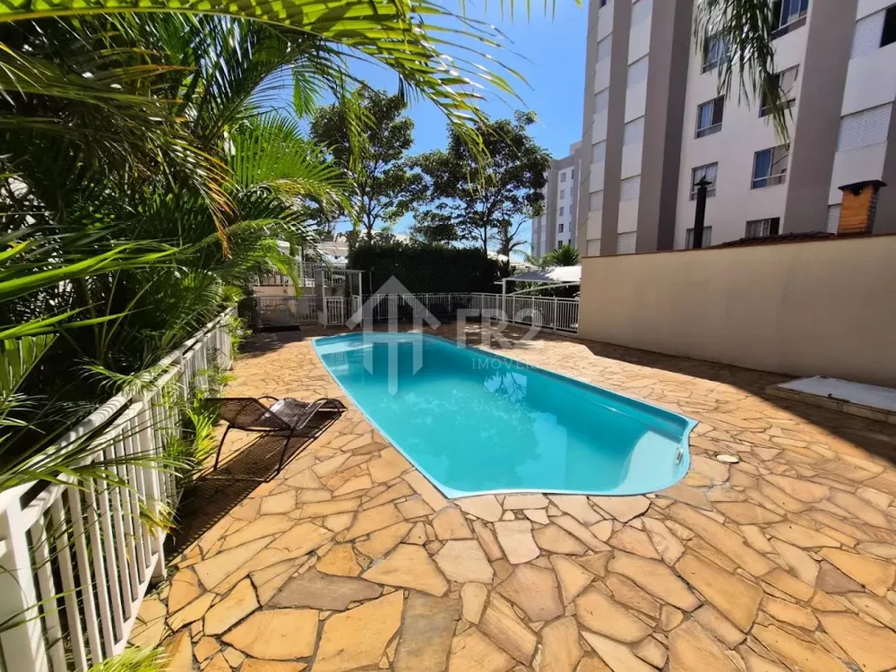Apartamento, 2 quartos, 52 m² - Foto 3