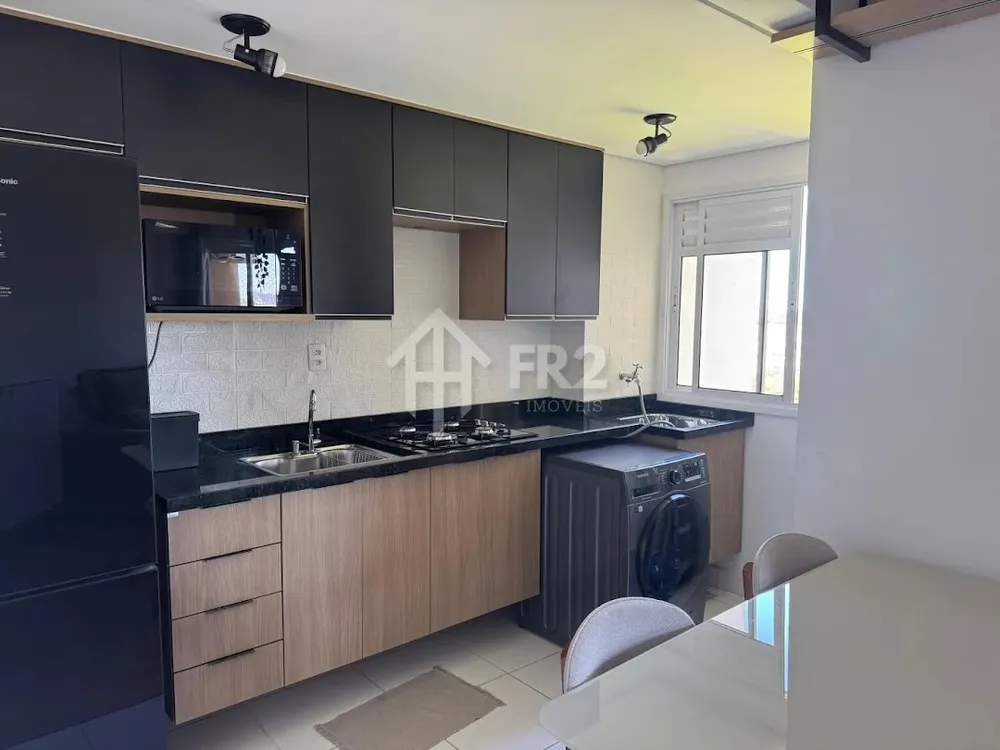 Apartamento, 2 quartos, 49 m² - Foto 2