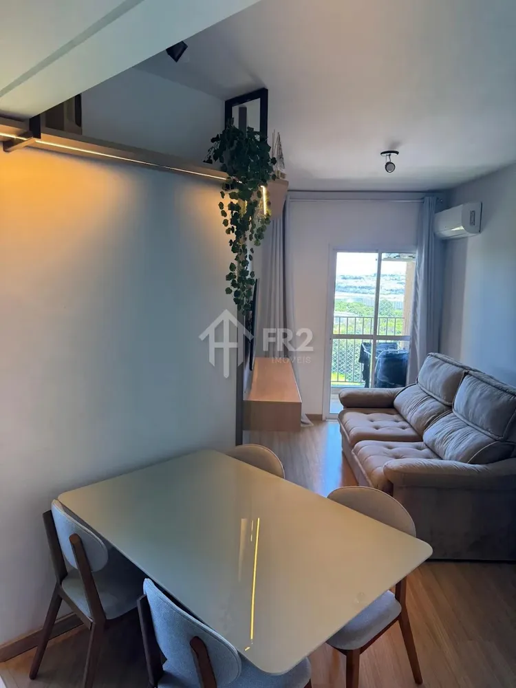 Apartamento, 2 quartos, 49 m² - Foto 1