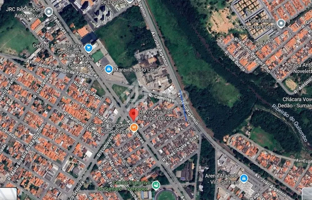 Terreno, 8 hectares - Foto 1
