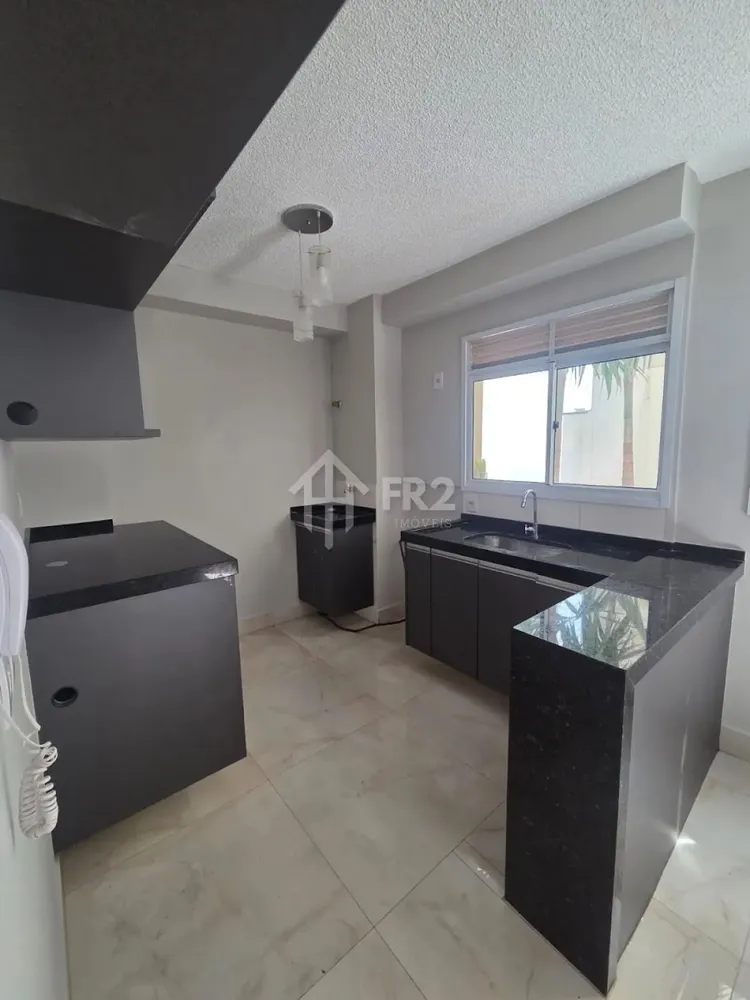 Apartamento, 2 quartos, 40 m² - Foto 2