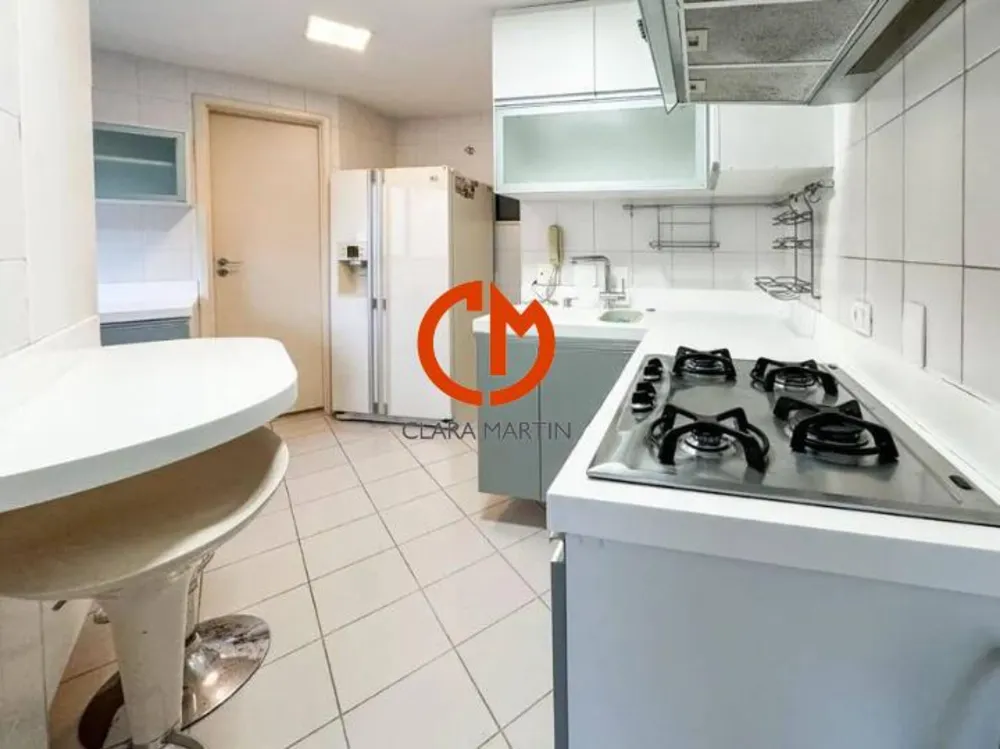 Apartamento, 3 quartos, 168 m² - Foto 21