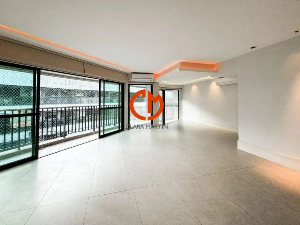 Apartamento, 3 quartos, 168 m² - Foto 1