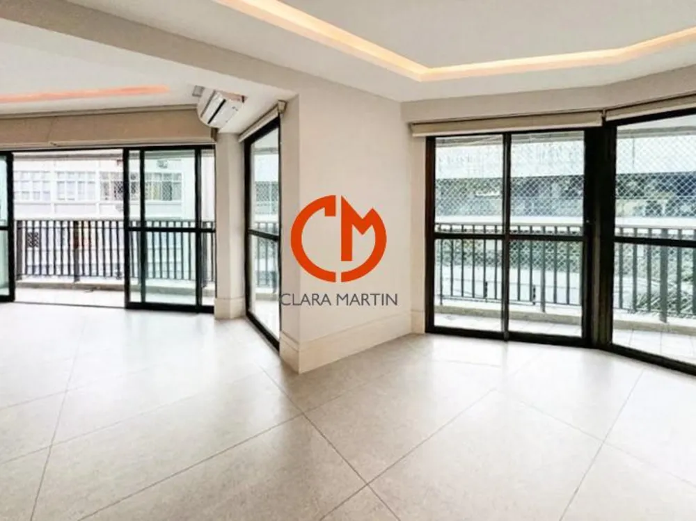 Apartamento, 3 quartos, 168 m² - Foto 3