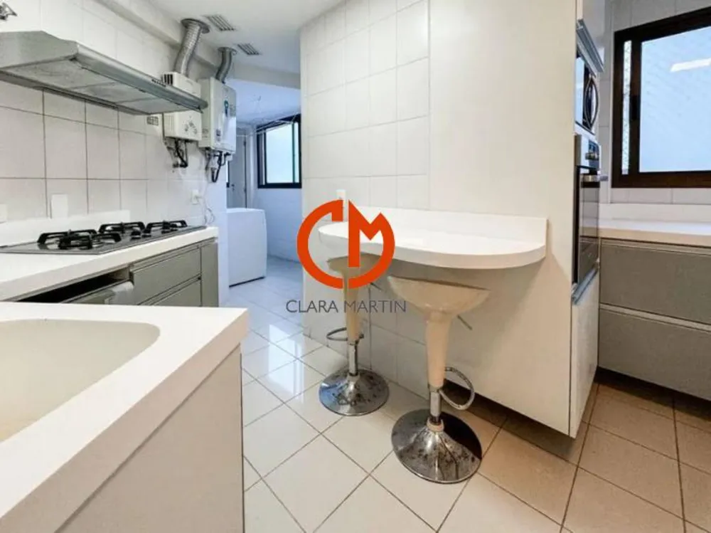 Apartamento, 3 quartos, 168 m² - Foto 5