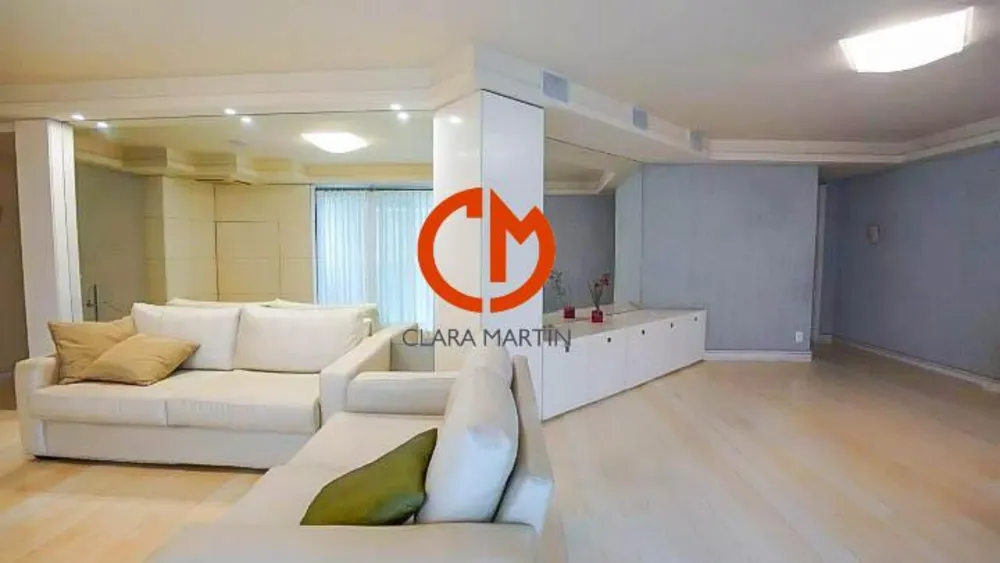 Apartamento, 3 quartos, 210 m² - Foto 14