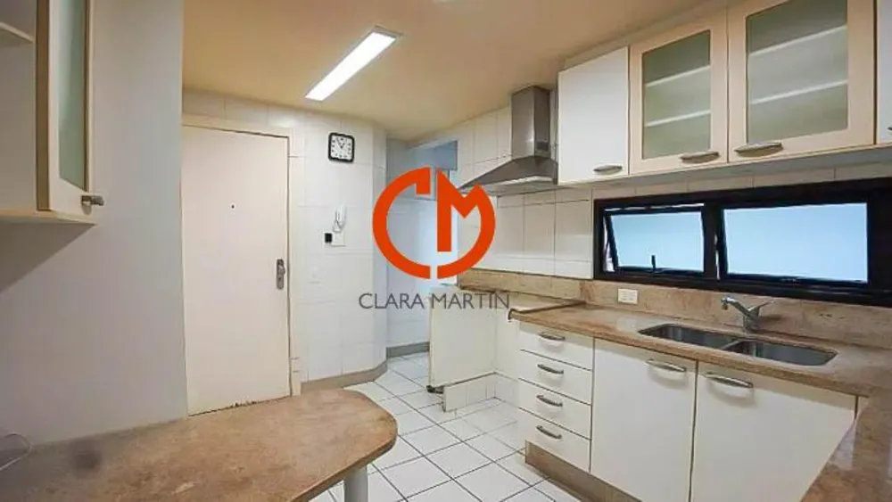Apartamento, 3 quartos, 210 m² - Foto 1