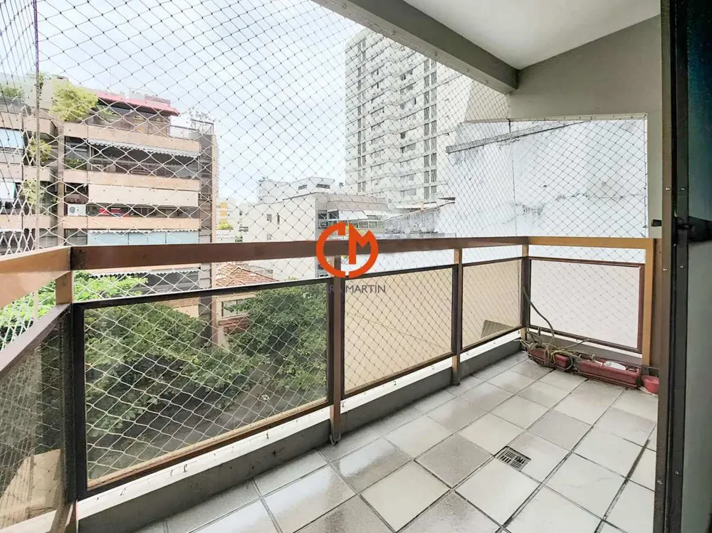 Apartamento, 3 quartos, 130 m² - Foto 2