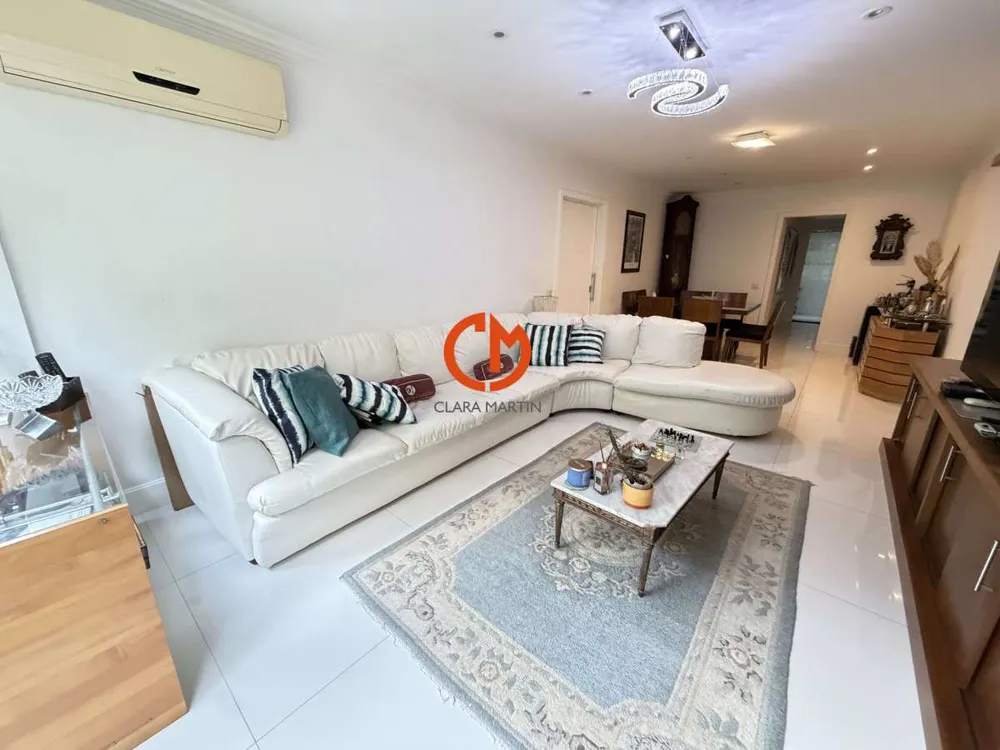 Apartamento, 4 quartos, 138 m² - Foto 1